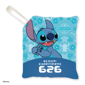 Disney Stitch: Experiment 626 - Scent Pak