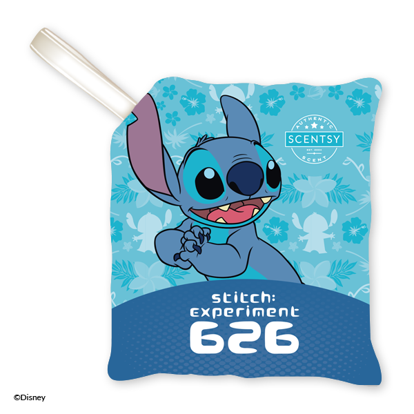 Disney Stitch: Experiment 626 - Scent Pak