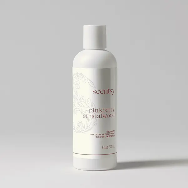 Pinkberry Sandalwood Body Wash