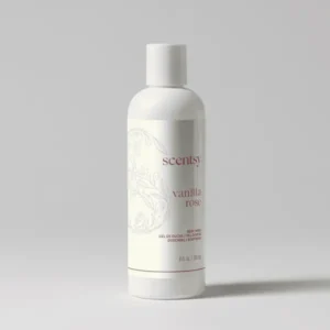 Vanilla Rose Body Wash