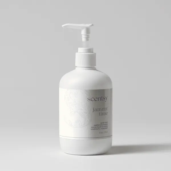Jammy Time Hand Soap
