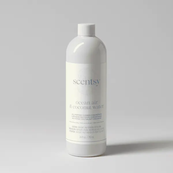 Ocean Air & Coconut Water All-Purpose Cleaner Concentrate