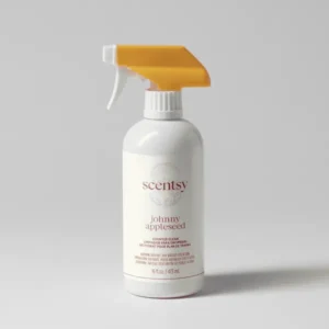 Johnny Appleseed Counter Clean