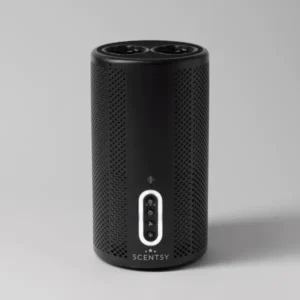 Scentsy Air Purifier in black