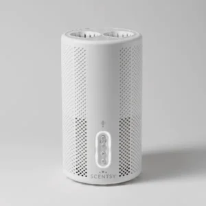 Scentsy Air Purifier in white