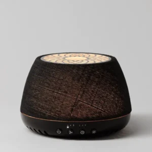 Scentsy Air Quad Black โ Crosshatch