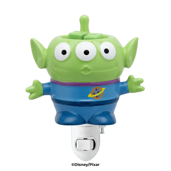 Disney and Pixar Toy Story: Alien – Scentsy Mini Warmer