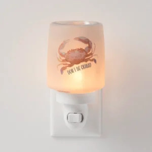 Don't Be Crabby Mini Warmer