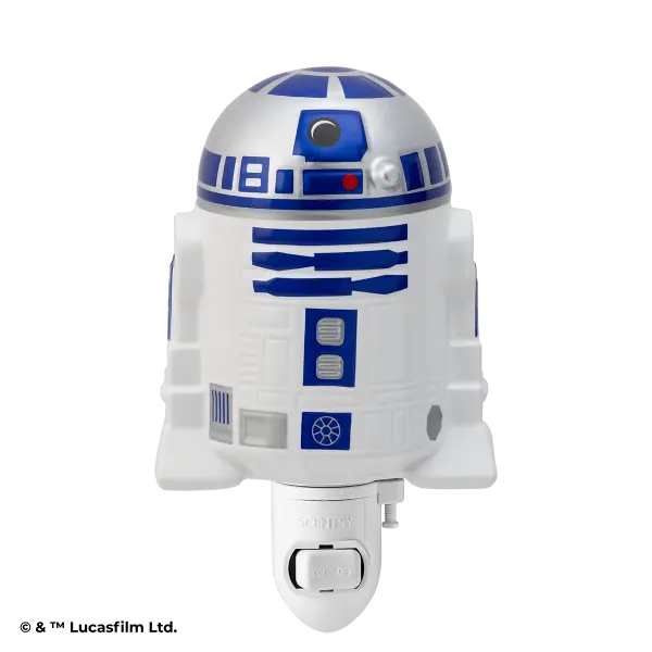 R2-D2™ – Scentsy Mini Warmer