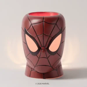 New Amazing Spider-Man โ Scentsy Warmer
