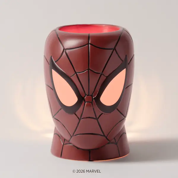 New Amazing Spider-Man – Scentsy Warmer