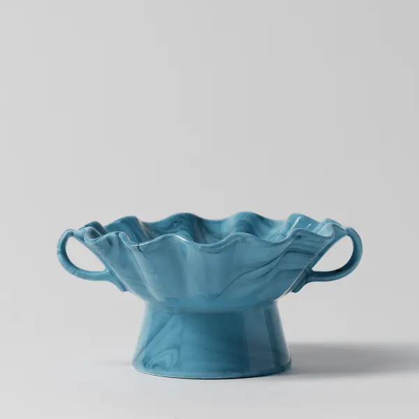 Blue Rialto Warmer