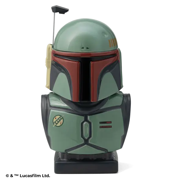 Boba Fett™ − Scentsy Warmer