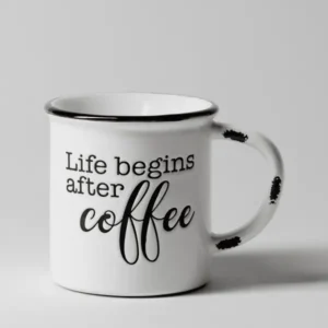 But First, Coffee Warmer