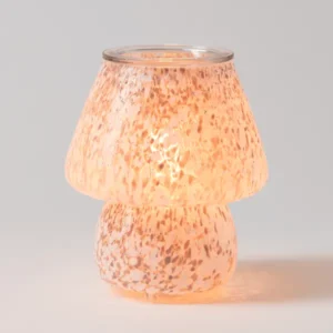 Confetti Glow โ Taupe Warmer