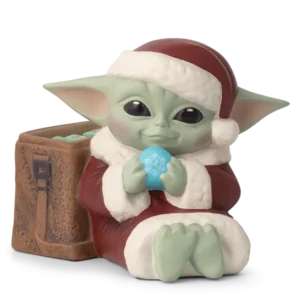 The Mandalorianβ’: Grogu Holiday Cheer β Scentsy Warmer