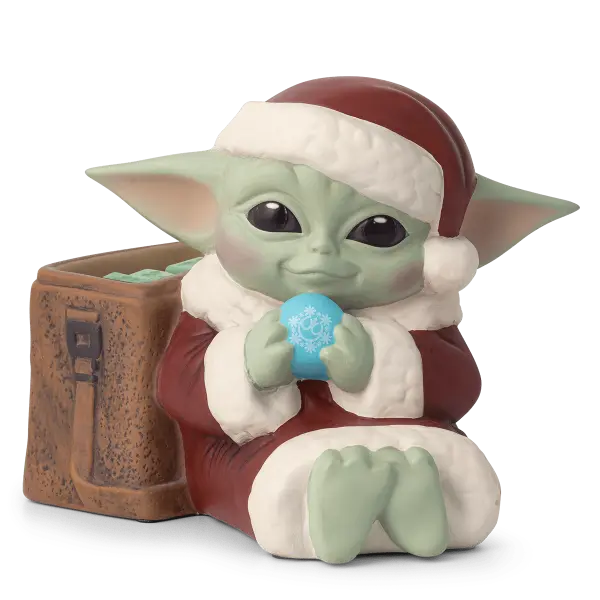 The Mandalorian™: Grogu Holiday Cheer – Scentsy Warmer