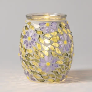 Periwinkle Petals Warmer