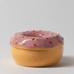 Pink Sprinkle Warmer