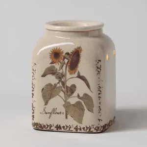 Rustic Sunflower Warmer