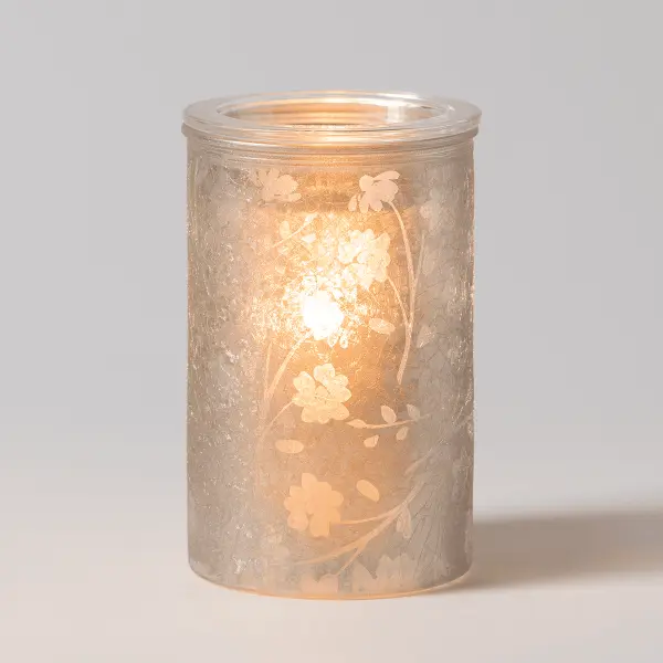 Silver Stem Warmer