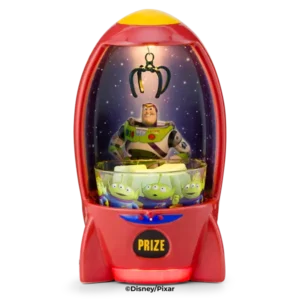 Disney and Pixar Toy Story: The Claw – Scentsy Warmer
