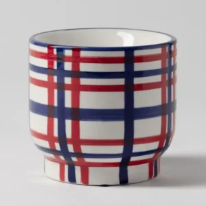 Union Plaid Warmer