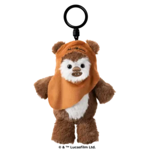 Ewok™ – Scentsy Buddy Clip + Star Wars™: Light Side of the Force fragrance