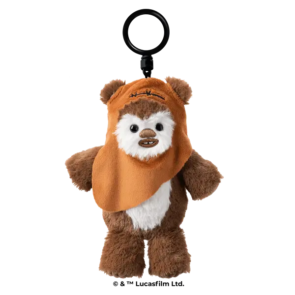 Ewok™ – Scentsy Buddy Clip + Star Wars™: Light Side of the Force fragrance