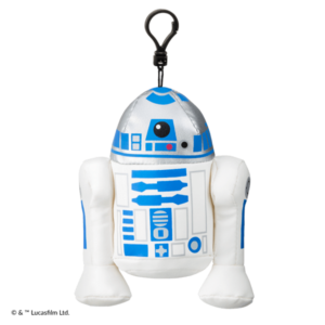 R2D2 Buddy Clip + Light Side of the Force Fragrance