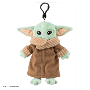 The Child – Scentsy Buddy Clip + Air of Adventure