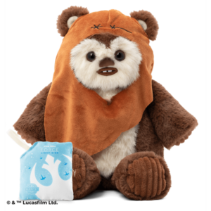 Ewok™ – Scentsy Buddy