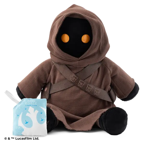 Jawa™ – Scentsy Buddy + Star Wars™: Light Side of the Force – Scent Pak