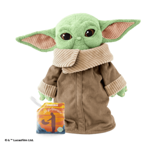 The Child - Scentsy Buddy