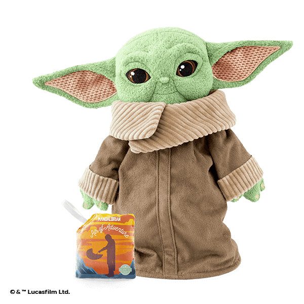 The Child - Scentsy Buddy