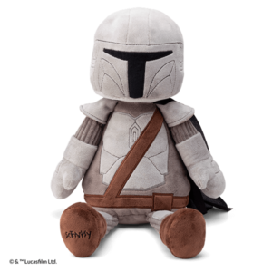 Mandalorian Scentsy Buddy