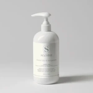 Water Lily & Bergamot Laundry Liquid