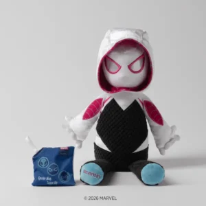New Ghost-Spider – Scentsy Buddy