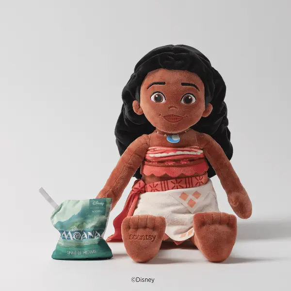 Disney Moana – Scentsy Buddy