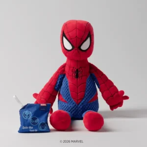 New Spider-Man – Scentsy Buddy