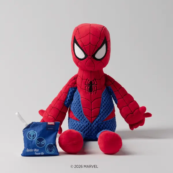 New Spider-Man – Scentsy Buddy