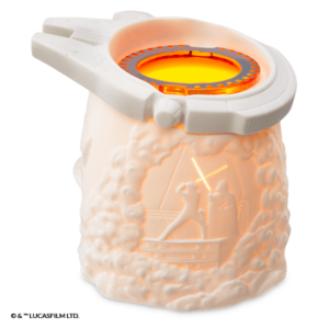 Millennium Falcon โ Scentsy Warmer