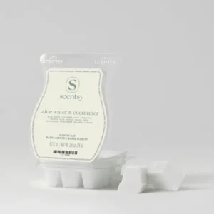 Aloe Water & Cucumber Scentsy Bar