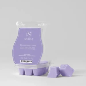 Blooming Violet Scentsy Bar