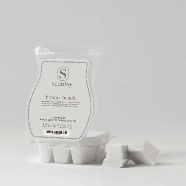 Bonfire Beach Scentsy Bar