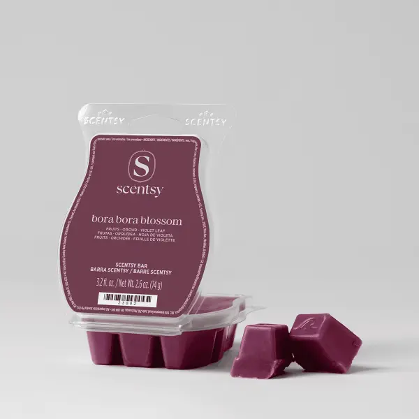Bora Bora Blossom Scentsy Bar