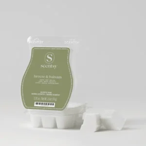 Breeze & Balsam Scentsy Bar