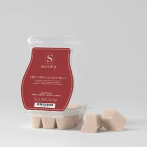 New Cinnamon Pinecones Scentsy Bar