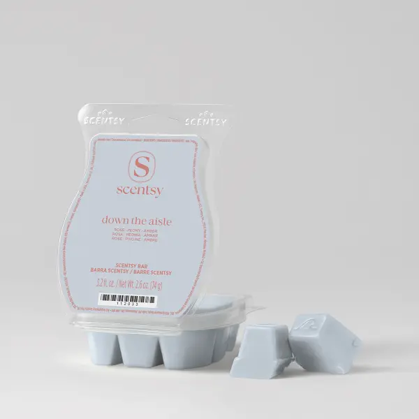 Down The Aisle Scentsy Bar