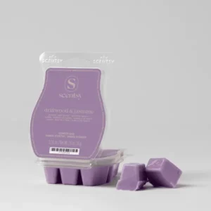 Driftwood & Jasmine Scentsy Bar